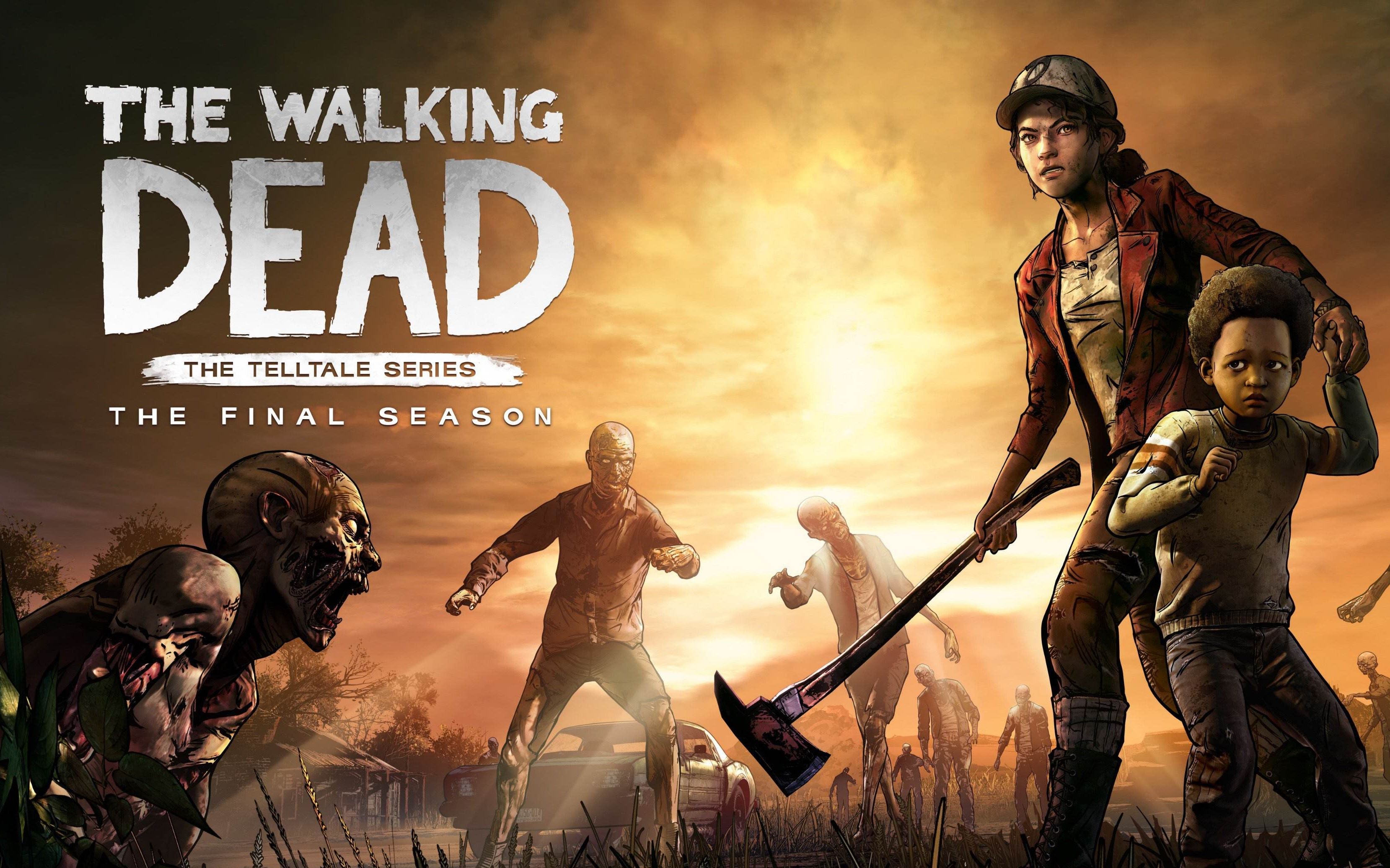【全剧情】TWD《行尸走肉：最终季》纯享（完结）The Walking Dead： The Final Season