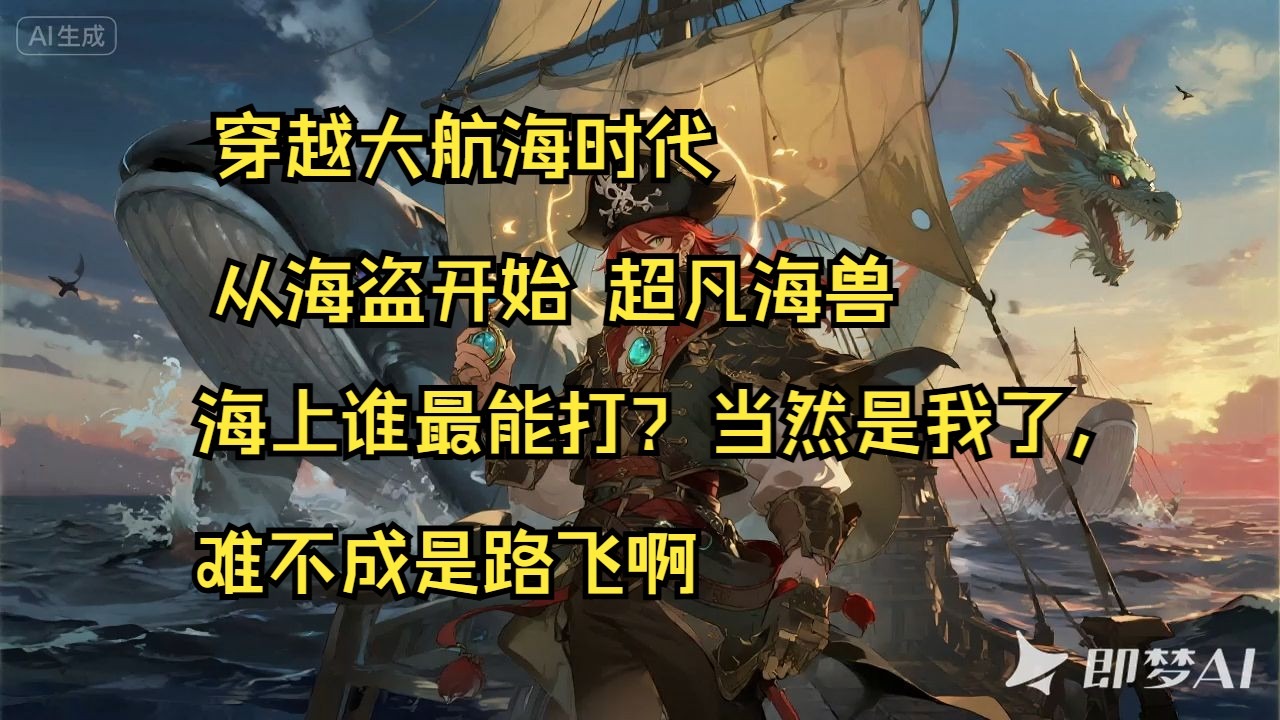 【融合奇幻+航海+系统流元素】穿越大航海时代