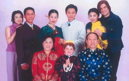 【爱情/家庭】摩登家庭  全33集【2002】
