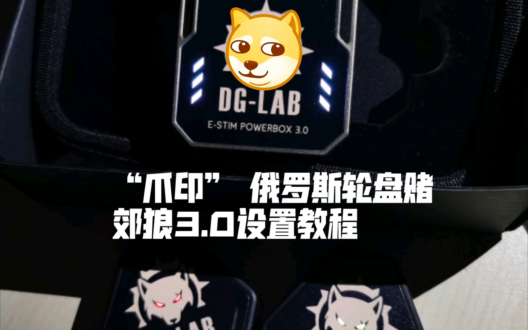 俄罗斯轮盘赌—郊狼3.0 配置文件