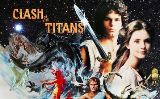 【老物】Clash of the Titans(1981) Trailer