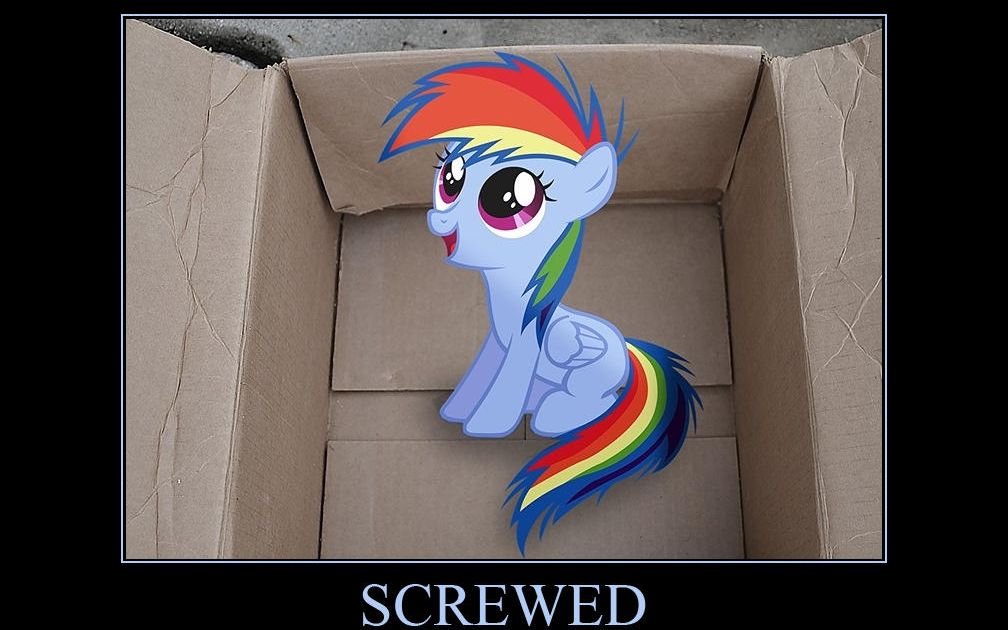 【MLP/国语】我的小黛西（My Little Dashie）