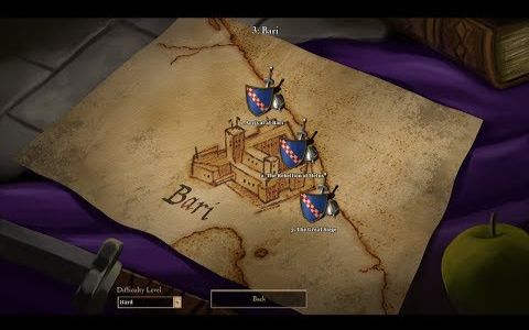 【TheViper】《帝国时代2》被遗忘的帝国战役：巴里 最高难度通关录像