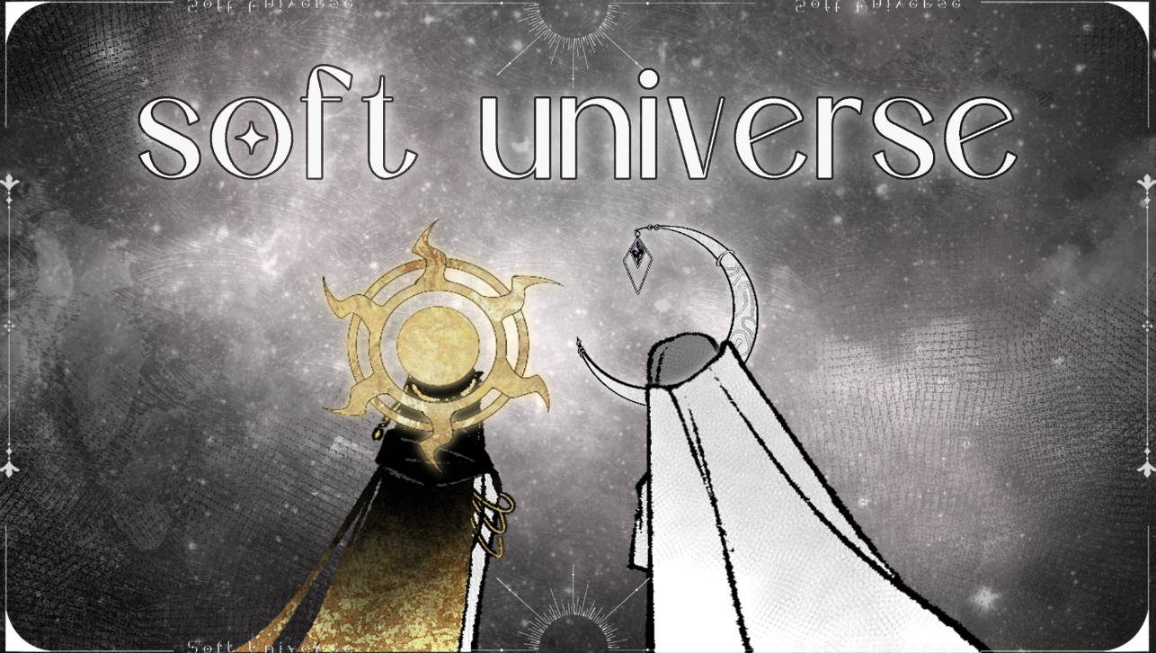 【oc约稿手书】Soft Universe