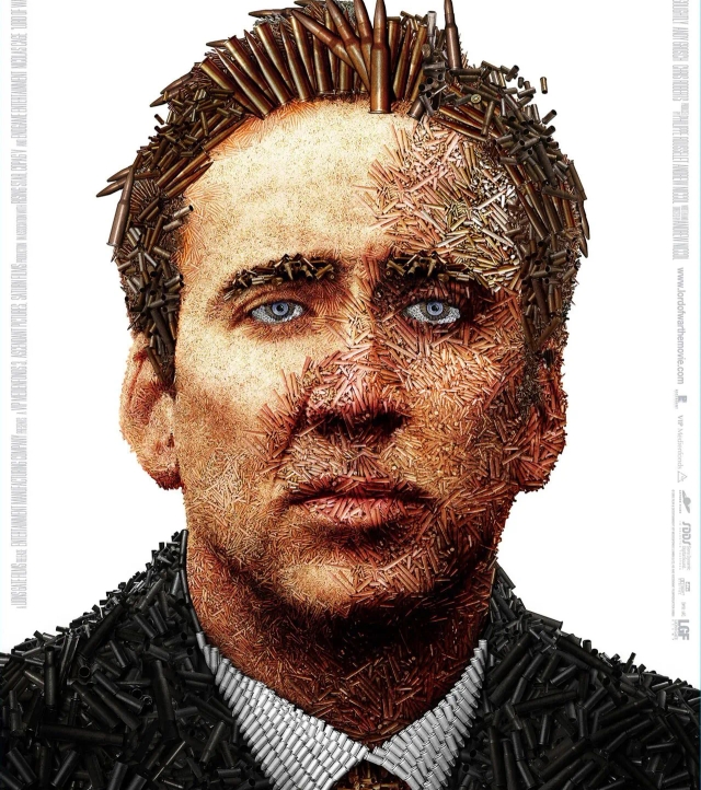 战争之王BGM-Lord of War