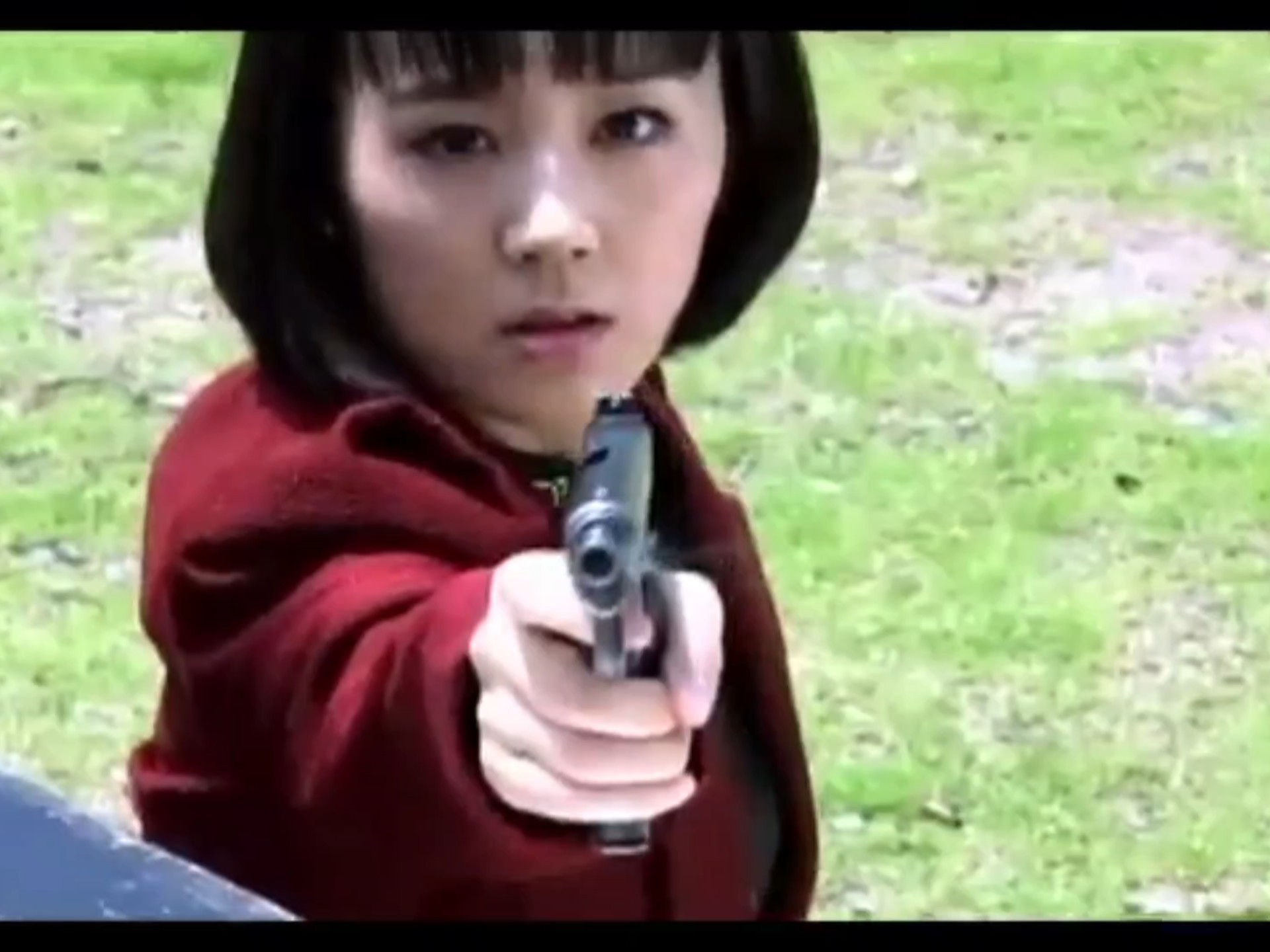 影视79.《虎刺红》三夫人击毙女日特后殒命鬼子兵之手