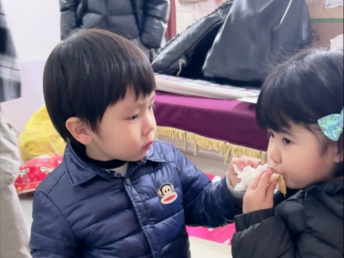 真没想到这小子会那么细心🤣