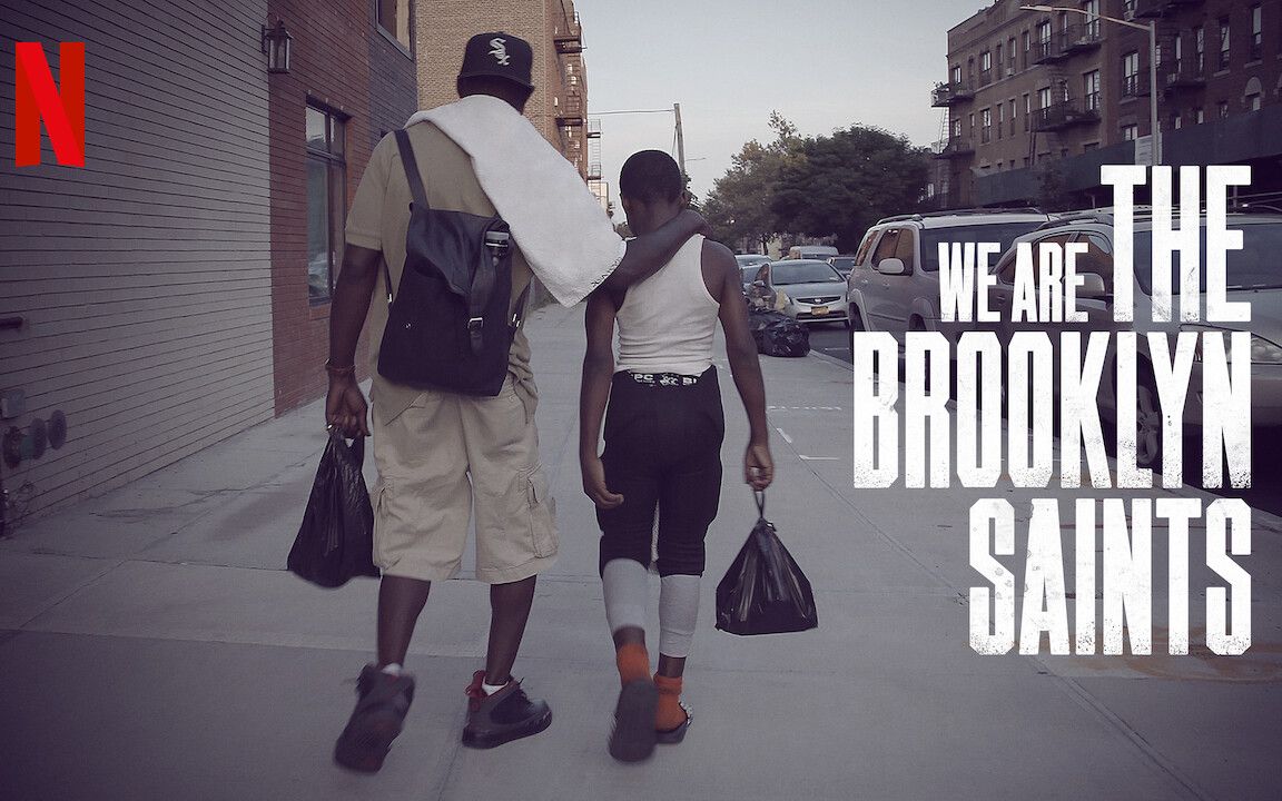 [英语中字][Netflix纪录片]这就是我们：布鲁克林圣徒队 We Are the Brooklyn Saints (2021)