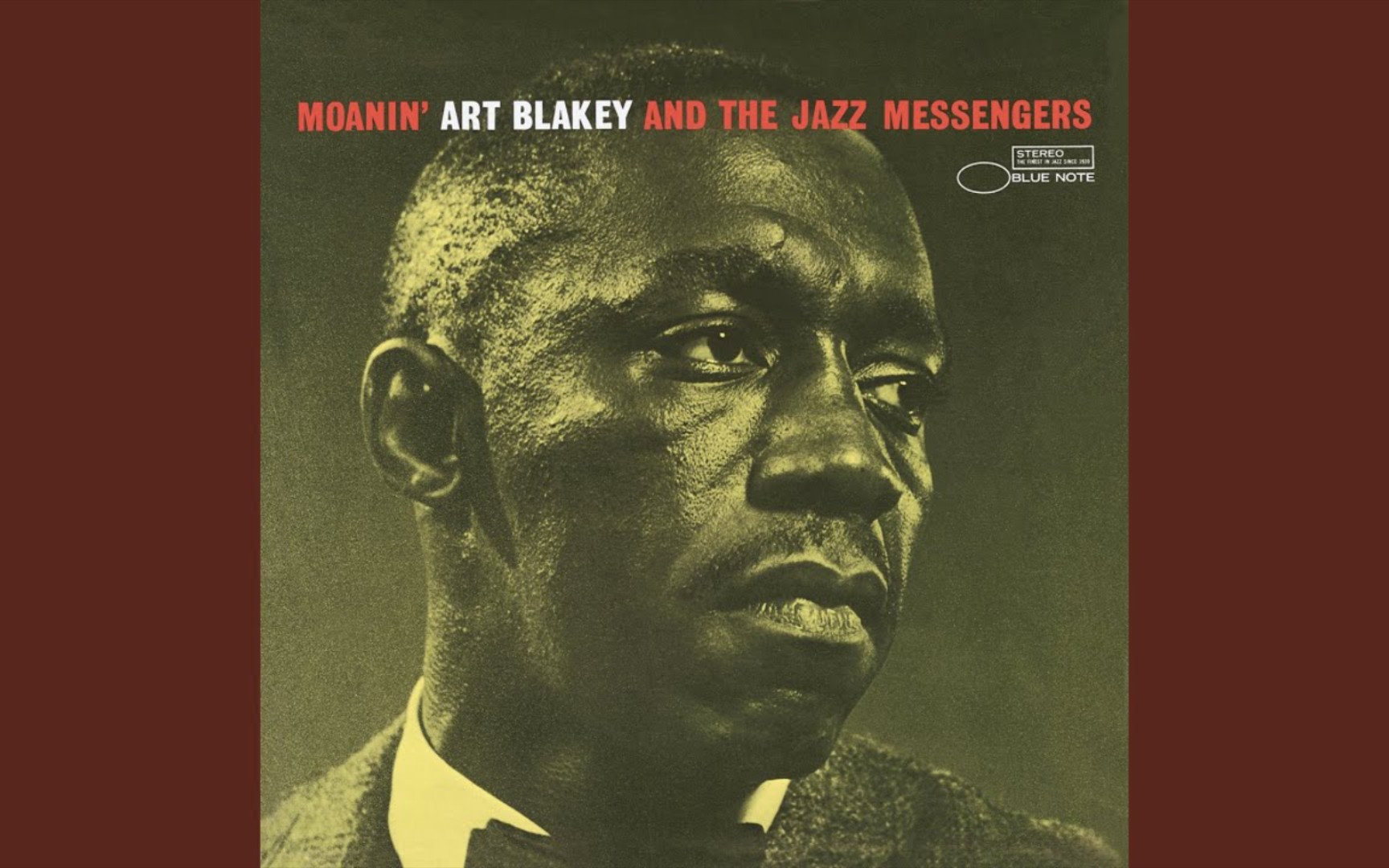 【爵士名盘/硬波普】Art Blakey and The Jazz Messengers - Moanin'（1959）