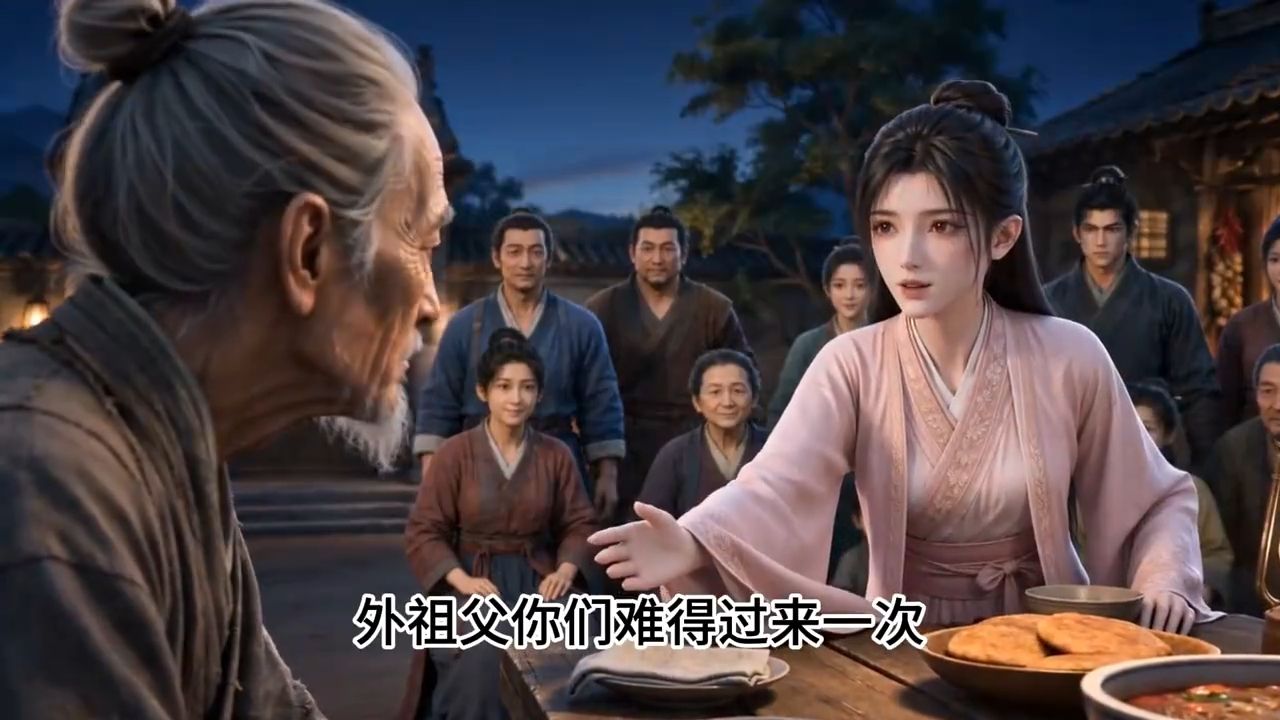 【1-11季】初代版苏和罪妻开荒养出战神