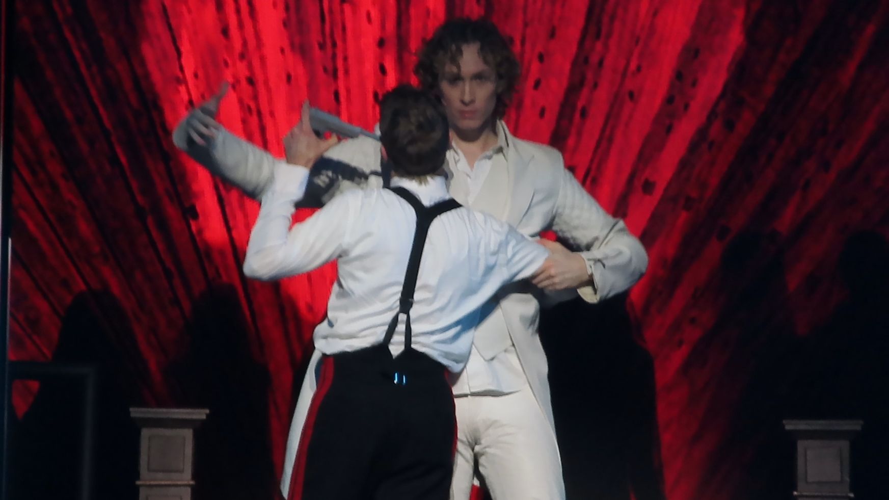 梅耶林之吻-Mayerling Walzer-Lukas &amp; Nicolo