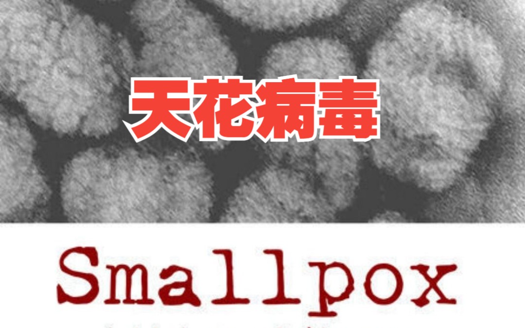 天花病毒是人类唯一消灭的一种病毒