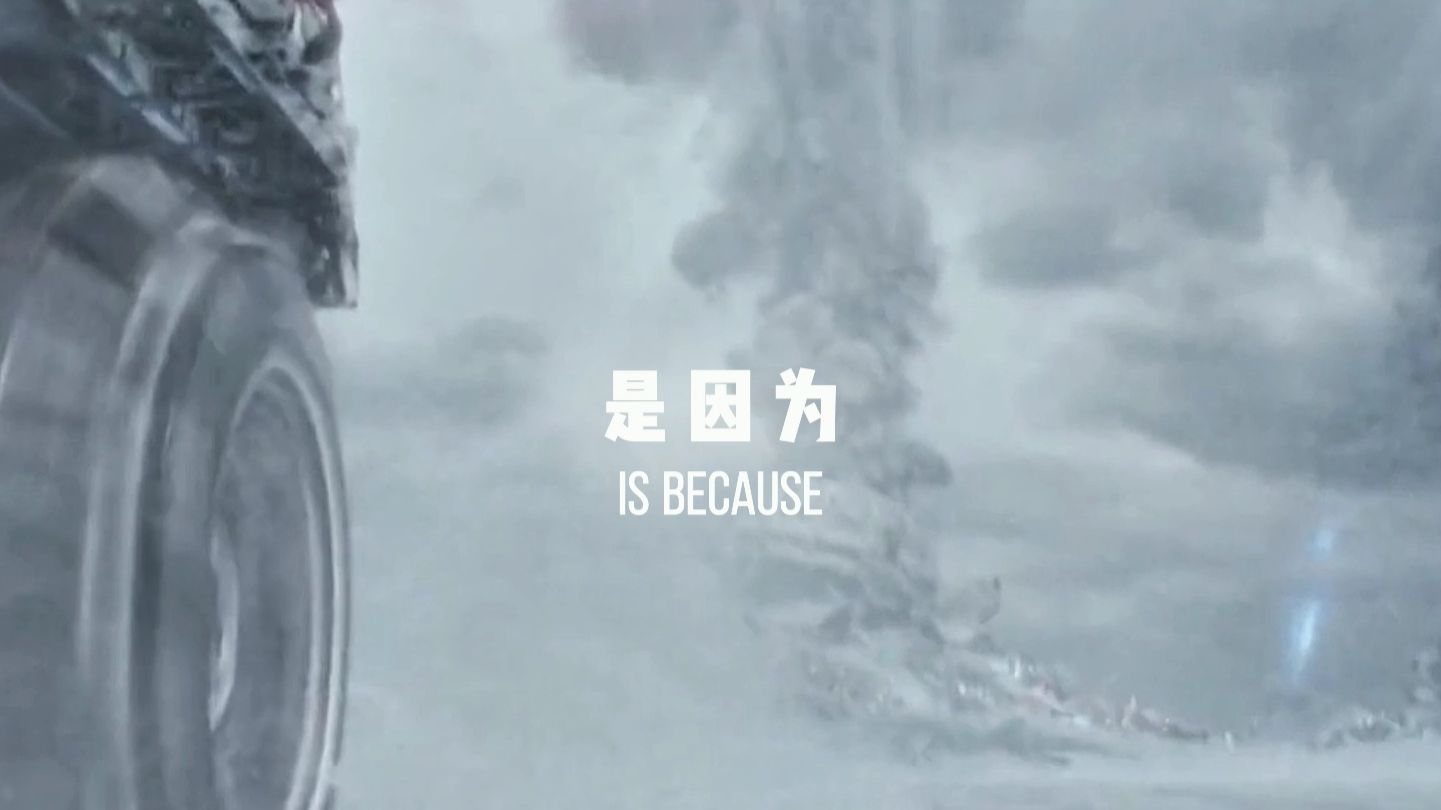 “人类之所以不同。是因为........”