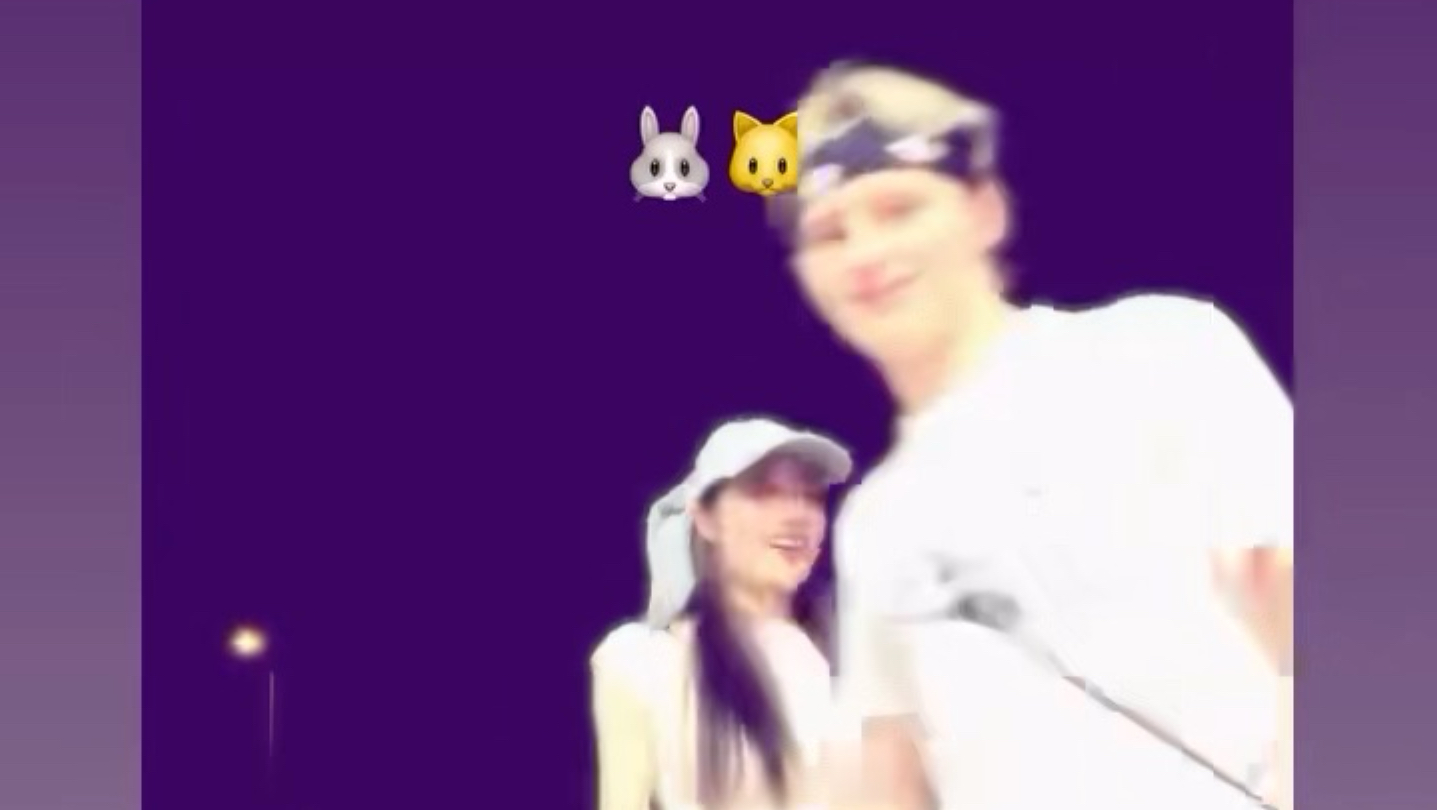 海仁&amp;马里宁 小情侣又在秀恩爱了