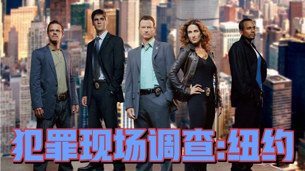 一口气解说完整部剧系列：经典美剧《犯罪现场调查 -纽约》。