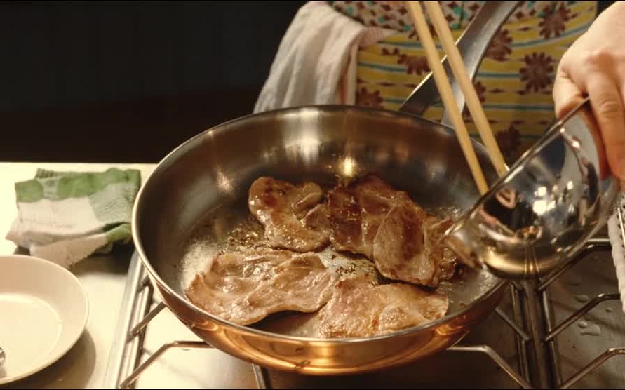 【日式小食】《海鸥食堂》——慢生活的幸福感