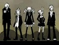 【初音ミク】 秘密警察