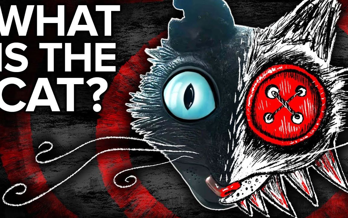 【中英双语】猫和鬼妈妈是一伙的吗？