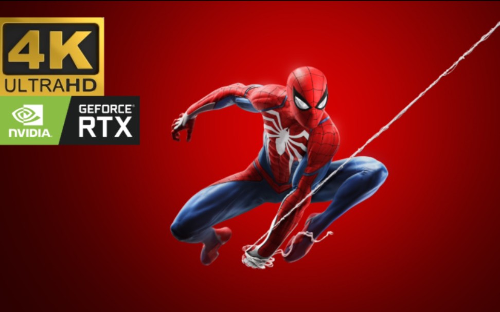 【4K】《漫威蜘蛛侠:重制版》解说｜100%全收集+全任务｜4K最高画质｜PC版完整全剧情流程实况（持续更新）