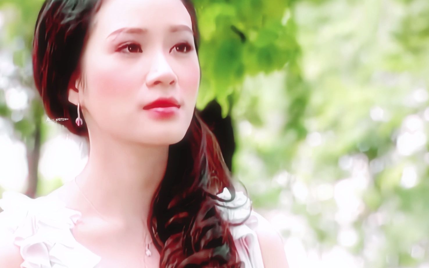 是男二配不上女二的一部，才88年的小姐姐怎么后来没拍戏了呢