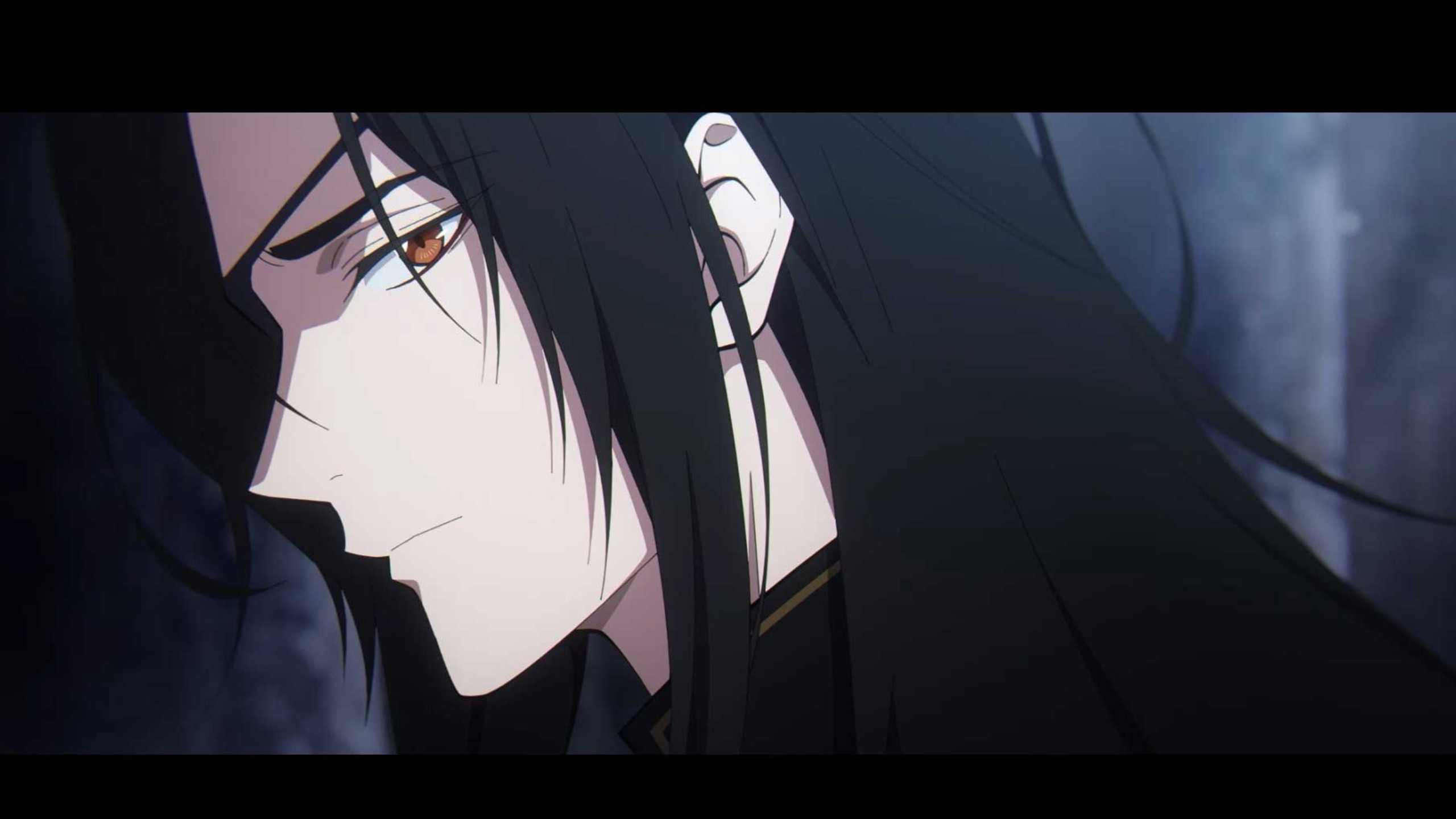 《天官赐福》全新动画短片篇章四PV：万神窟