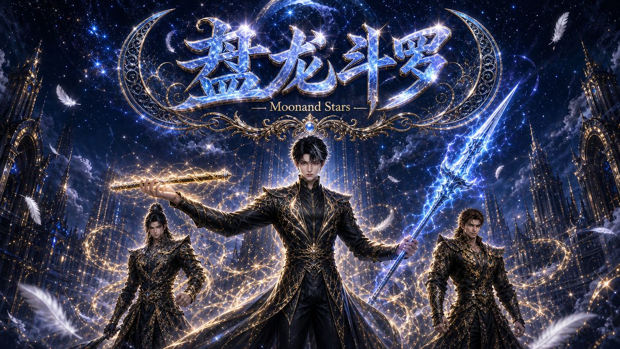 盘龙斗罗1-6 | 06.收取蓝银皇，降魔突破