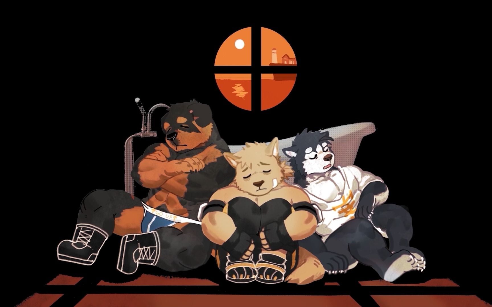 DOG X BLOODS 第三章PV