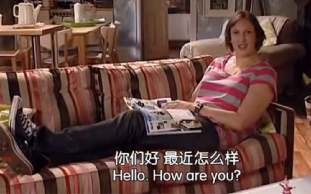 宝藏英剧 Miranda 米兰达 season 1