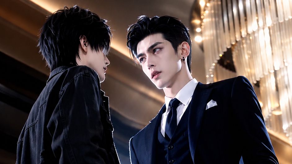 林贺|EP01-06 说好的不娶？少爷忘本
