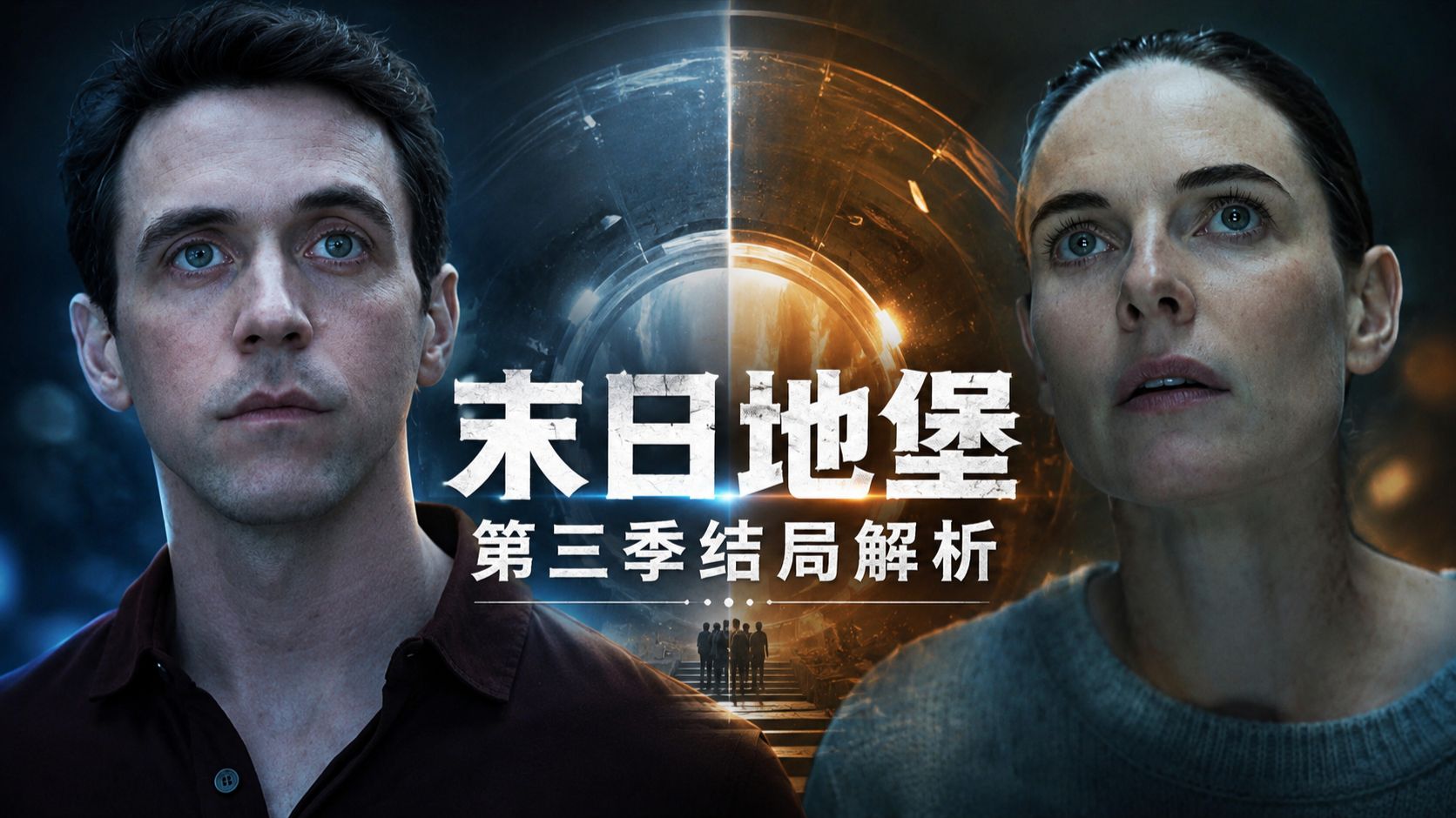 末日地堡 第三季结局：朱丽叶要对抗祖先？地堡反攻即将打响！