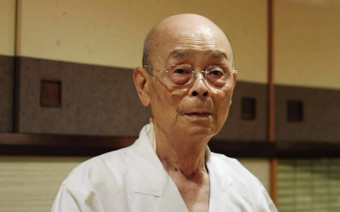 小野二郎：寿司之神
