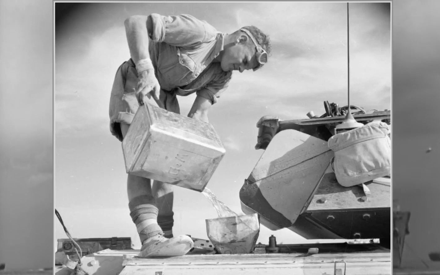 HISTORY OF THE WWII JERRYCAN  WEHRMACHTSKANISTER