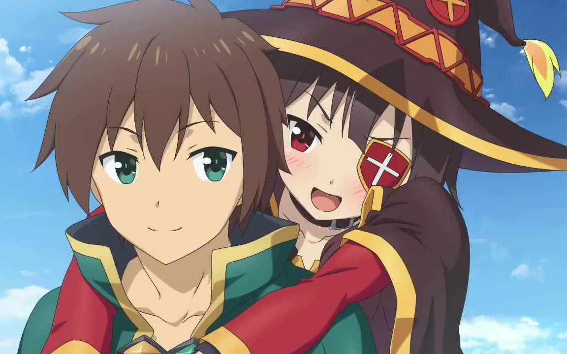 【美好世界】为这个美好的世界献上祝福！この欲深いゲームに審判を！