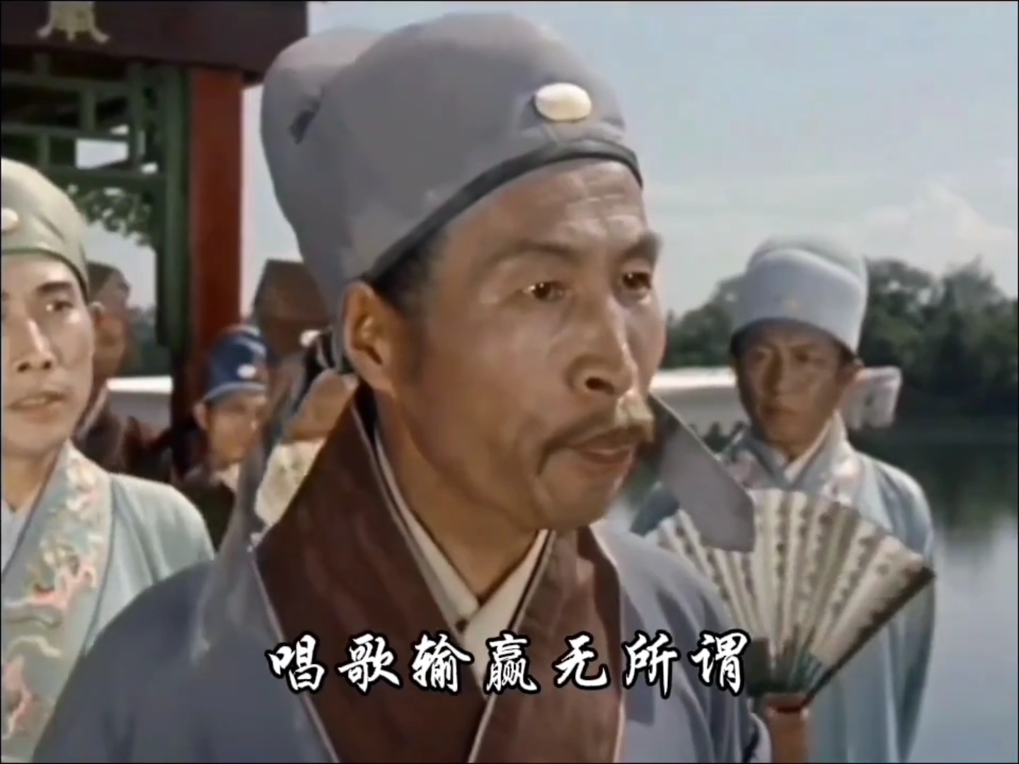 广西刘三姐山歌改编，仅供娱乐！