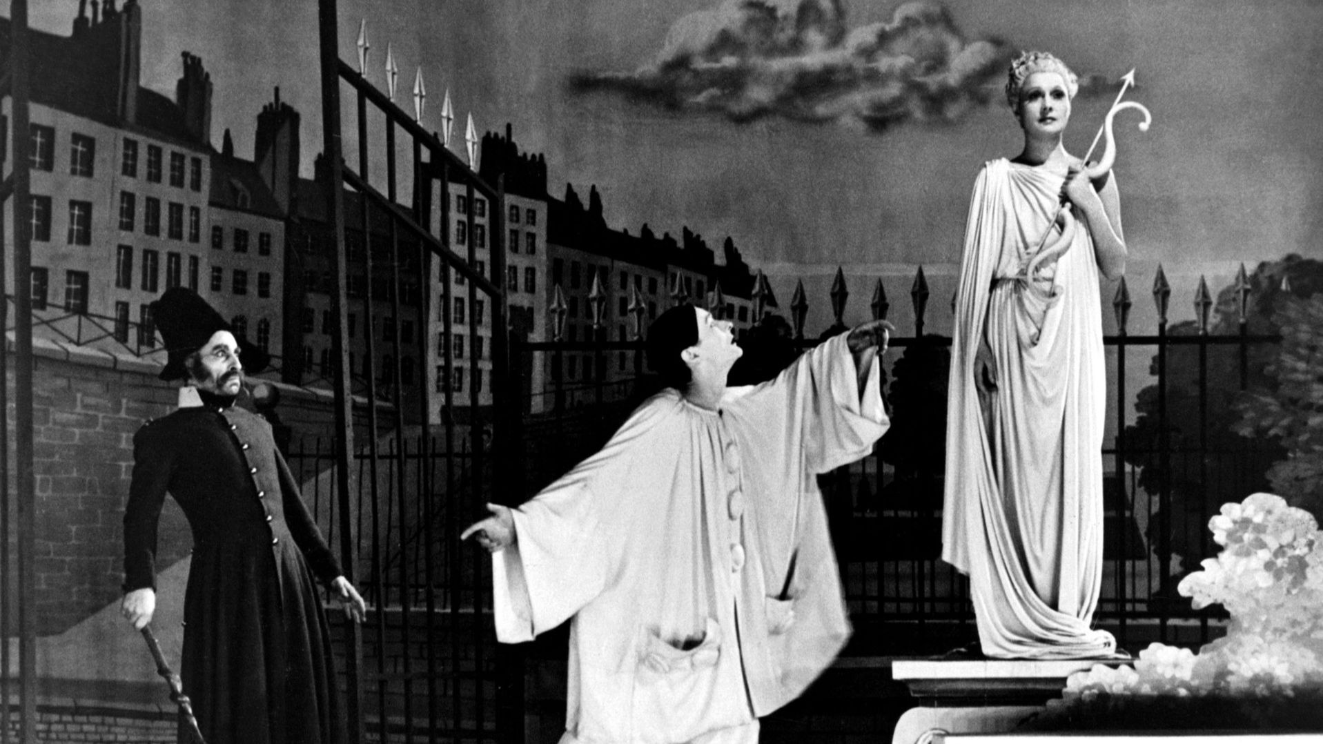 天堂的孩子 Les enfants du paradis 1945