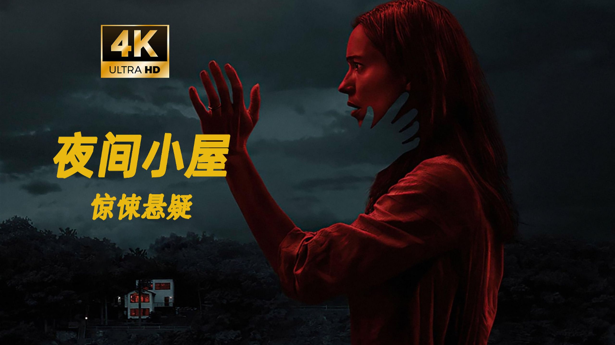 4K超清【经典美影】《夜间小屋》惊悚悬疑 中英字幕
