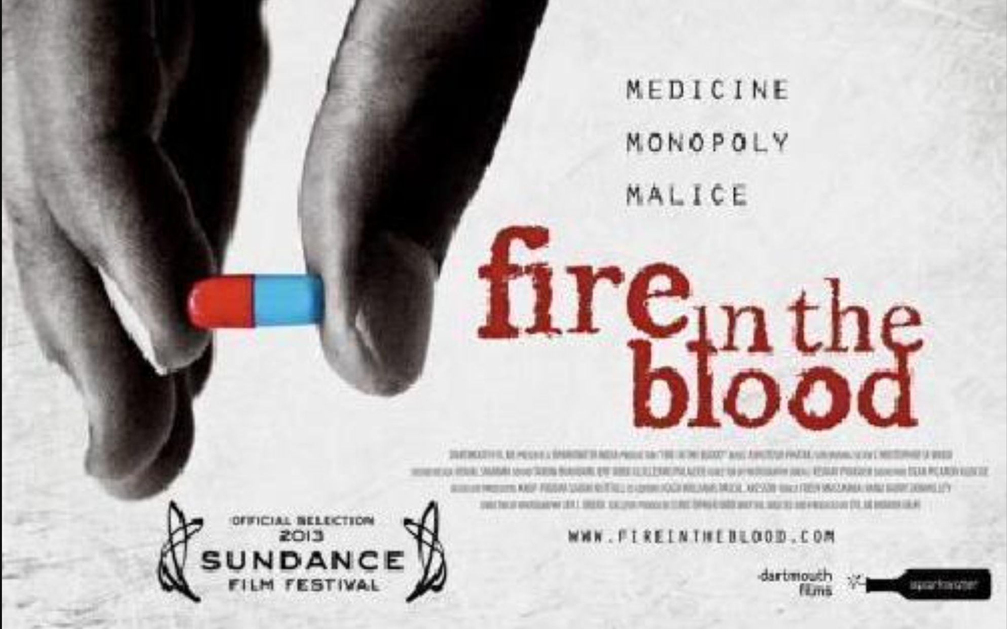 【Amazon】血中火焰/血域燃烧 1080P官方繁中 Fire In The Blood