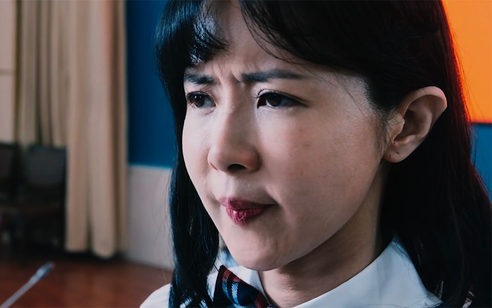 【刘老师】逆天吐槽看完想骂脏话的国产恐怖电影《台仙魔咒》