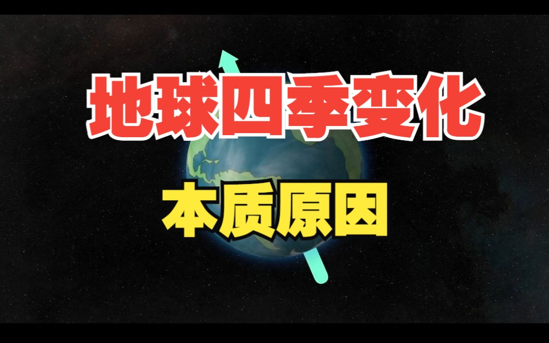 地球的四季变化