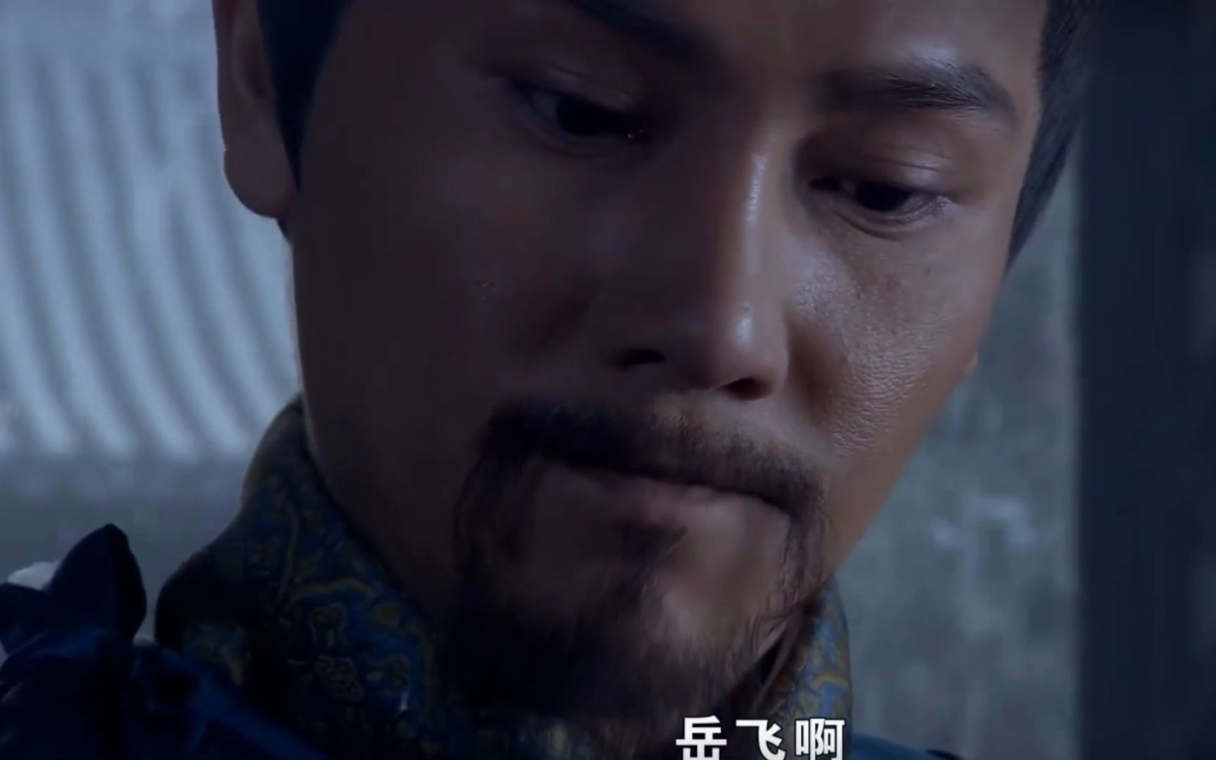 岳飞死后赵构的自白