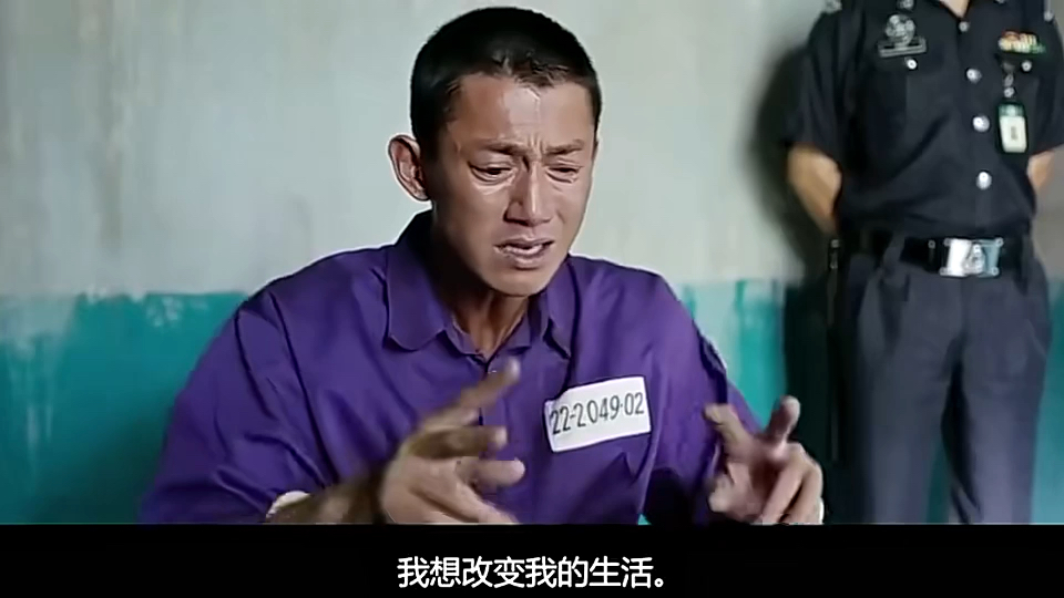 这一段无声得表演太炸裂了，把我看哭了