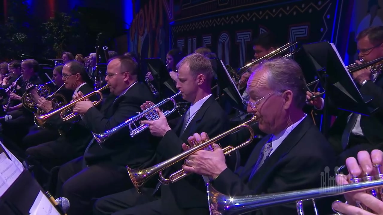 【管弦乐】豪勇七蛟龙 Theme from The Magnificent Seven - Orchestra at T