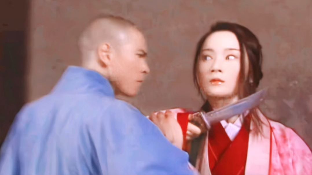 冷面江湖侠女vs守戒少林弟子｜原来克制的爱才最戳心◎古早武侠虐恋