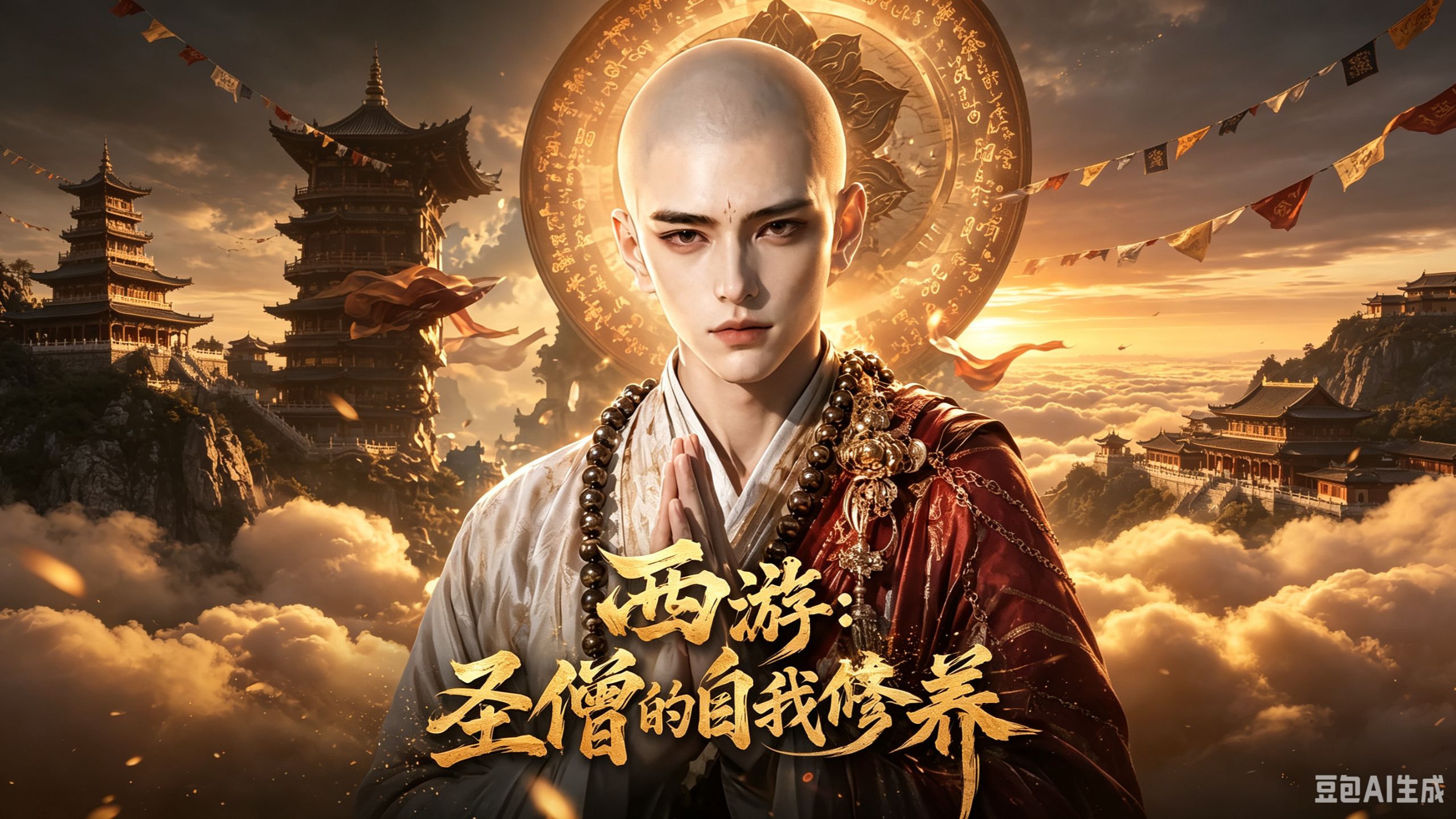 【1~2季】西游：圣僧的自我修养
