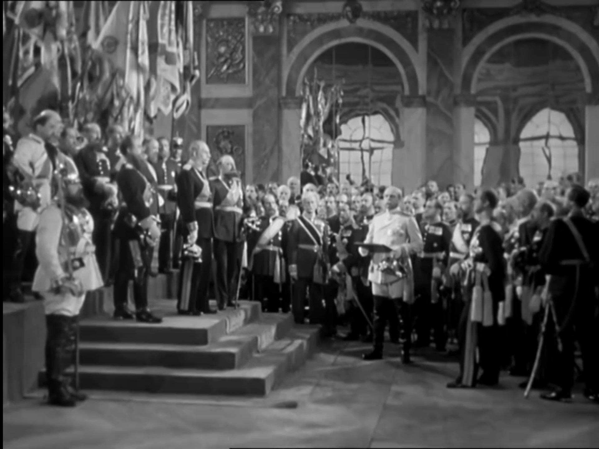 俾斯麦(1940)中文字幕
