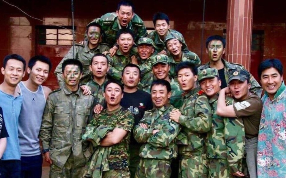 【士兵突击】小说广播剧  完整合集 (经典必听！)【全67集 完结】