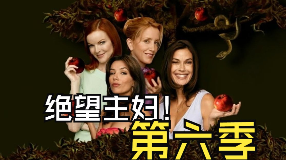 绝望主妇S06全集