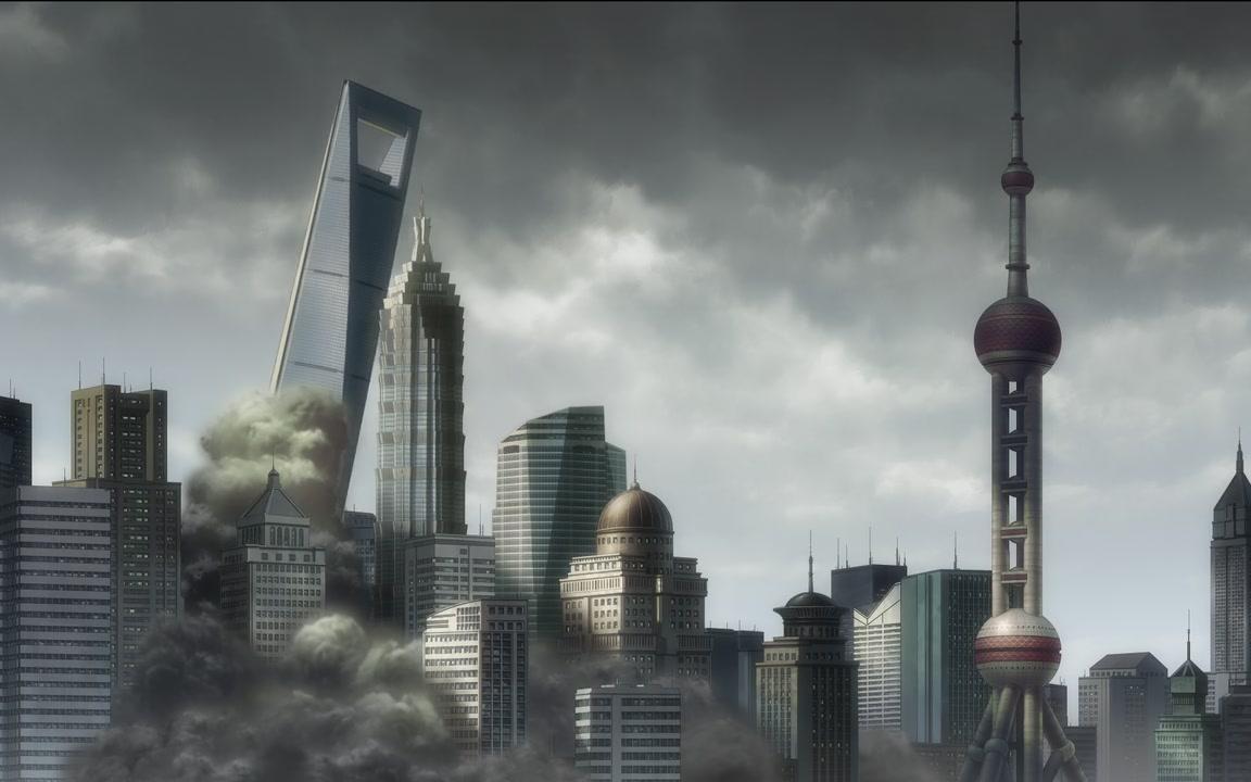 【720P/BDRip/剧场版】009 RE：CYBORG 2012【生肉】
