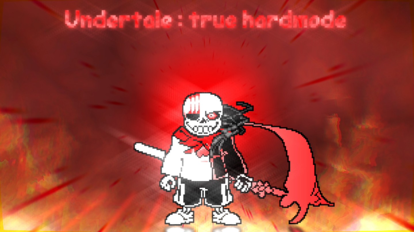[True Hardmode/真正的困难模式] 审判曲 truehardmodevania