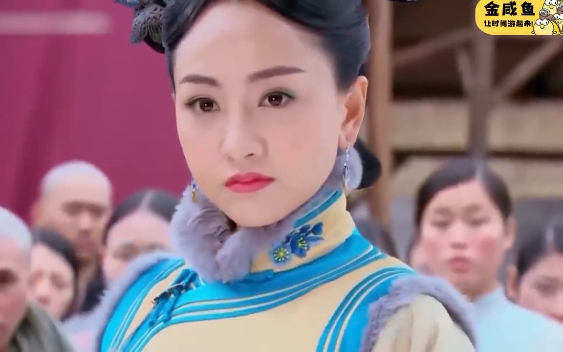 一口气看完狗血陆剧《宫锁连城》女人为了生下儿子巩固地位，只能将生下的女儿狠心抛弃